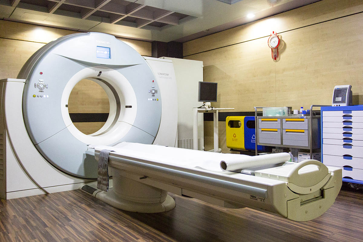 CT Scan Chevron Clinical Laboratory Pte Ltd